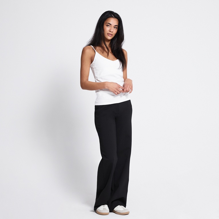 Basic singlet "Hedda" White